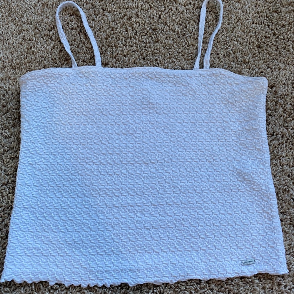 COPY - White tank top